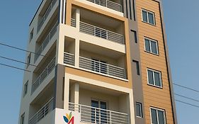 Four Seasons Homestay - Best Homestay In Tirupati- Luxurious Two Bedrooms Luxury Ac Apartments - Fast Wifi, Kitchen, Android Tv - Easy Access To Airport, Railway Station And To All Temples